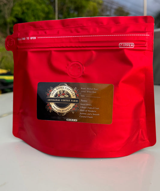 Private Reserve (8.oz)