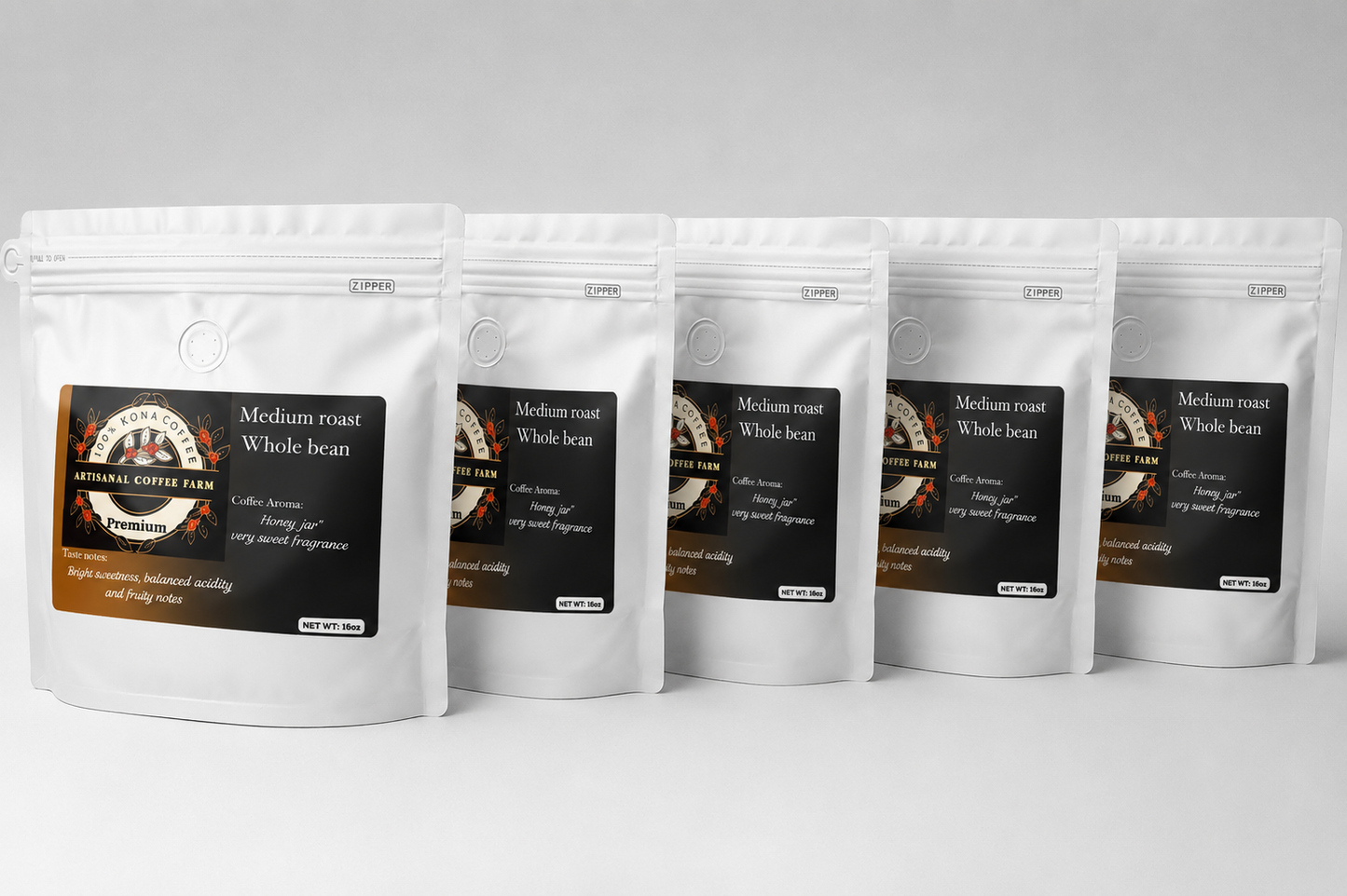 Premium Estate 5Lbs (80.oz )